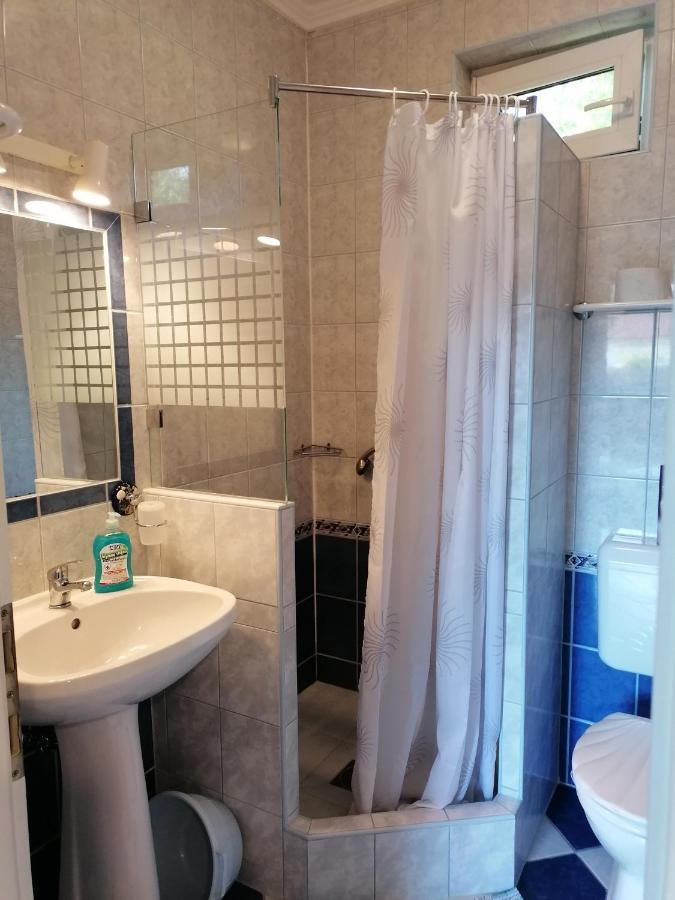 Kaktuszvirág Apartmanház Hajdúszoboszló Esterno foto