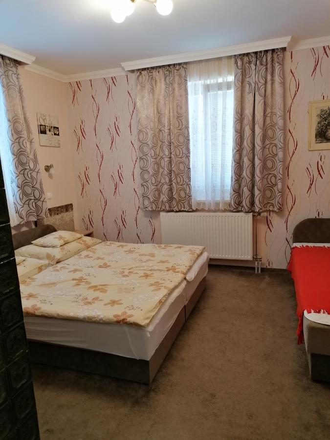 Kaktuszvirág Apartmanház Hajdúszoboszló Esterno foto