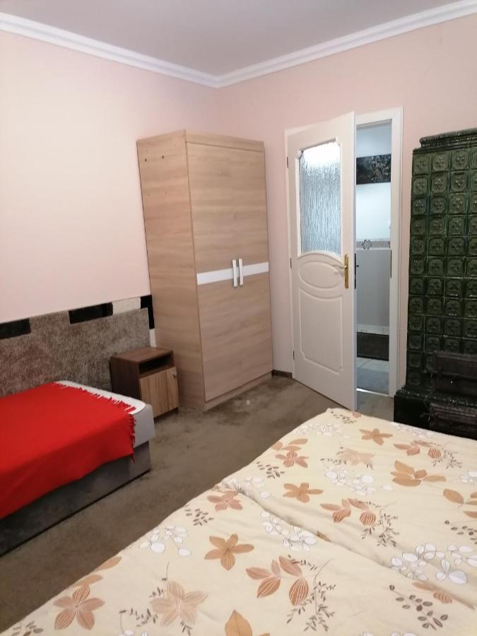 Kaktuszvirág Apartmanház Hajdúszoboszló Esterno foto
