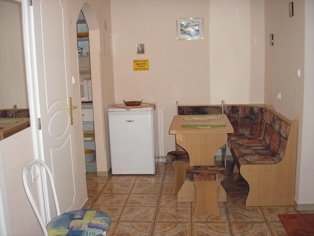 Kaktuszvirág Apartmanház Hajdúszoboszló Camera foto